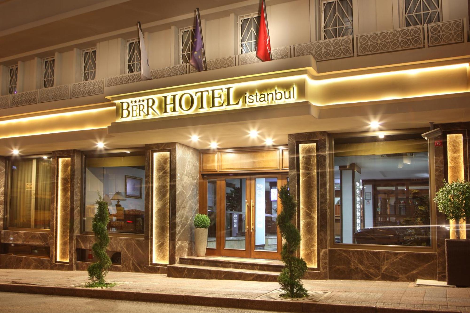 Berr Hotel — Fotos 1